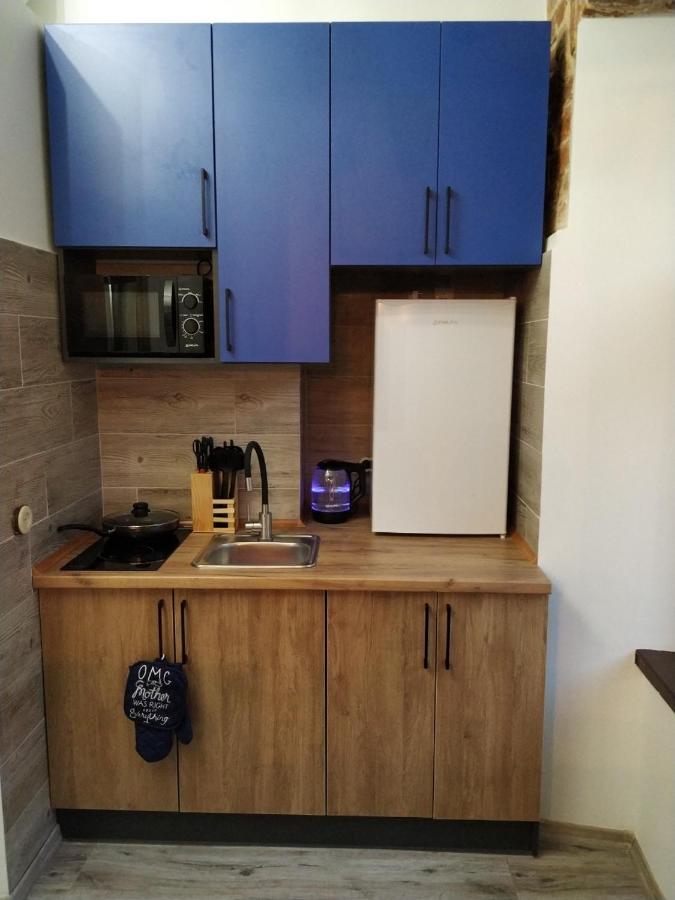 Cozy Loft В Самому Центрі Львова Leilighet Eksteriør bilde