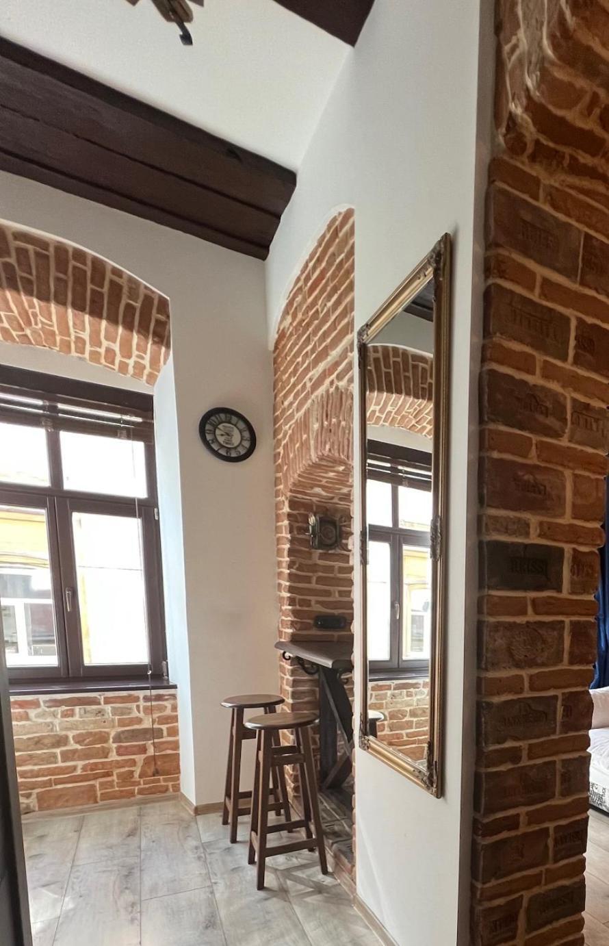 Cozy Loft В Самому Центрі Львова Leilighet Eksteriør bilde