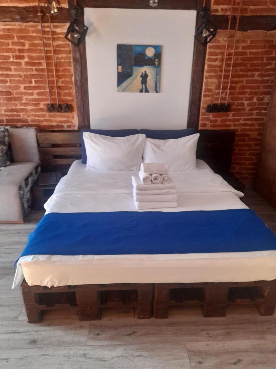 Cozy Loft В Самому Центрі Львова Leilighet Eksteriør bilde