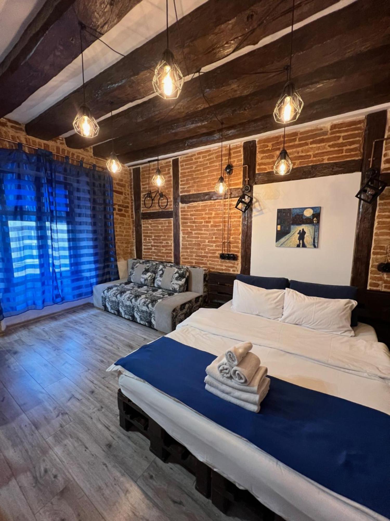Cozy Loft В Самому Центрі Львова Leilighet Eksteriør bilde