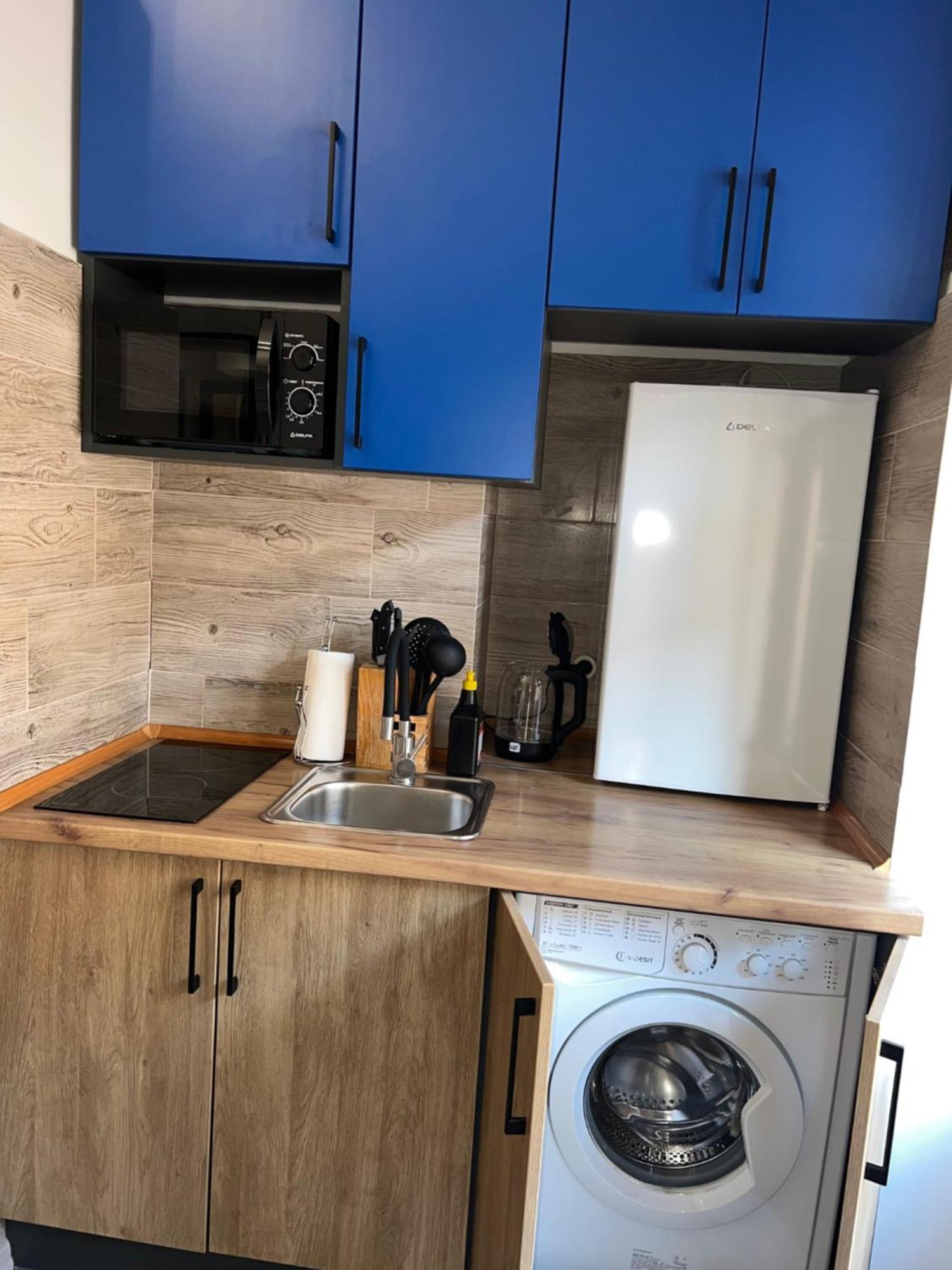 Cozy Loft В Самому Центрі Львова Leilighet Eksteriør bilde