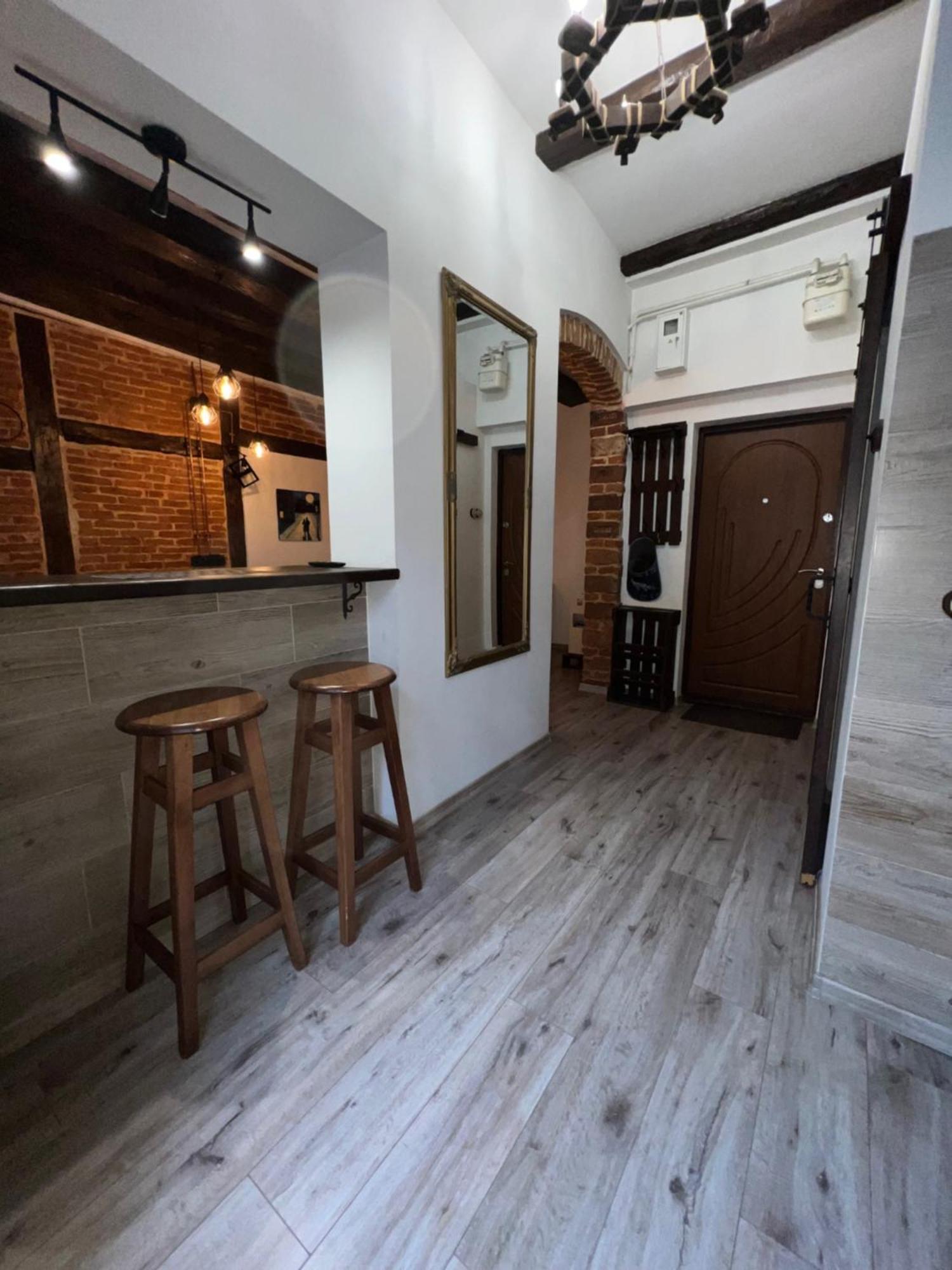 Cozy Loft В Самому Центрі Львова Leilighet Eksteriør bilde