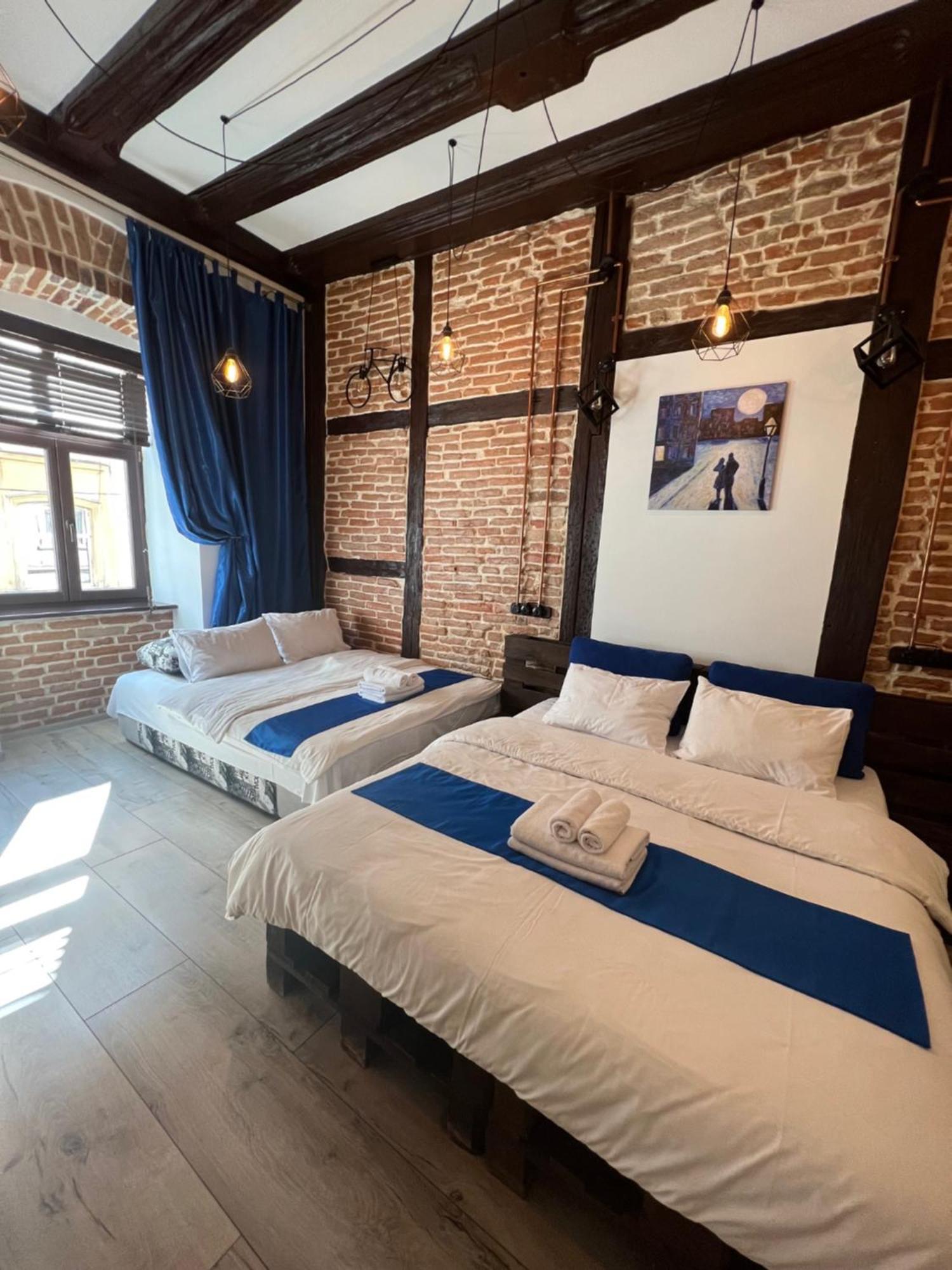 Cozy Loft В Самому Центрі Львова Leilighet Eksteriør bilde
